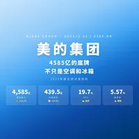 美的不只是卖空调的，最慷慨的制造业龙头