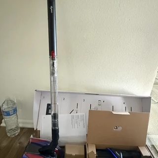 入手过的最贵吸尘器Dyson Pencilvac