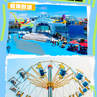黄金周打卡海洋公园，收藏级必冲项目🌊