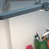 实测后才知道：德普护眼灯建议买吗？对比书客、米家护眼台灯