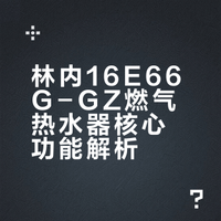 林内16E66G-GZ燃气热水器