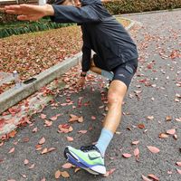 【晨跑12km｜用飞马42开启春天】