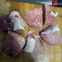 自制绒绒的纤维感十足猪肉松（可做辅食）
