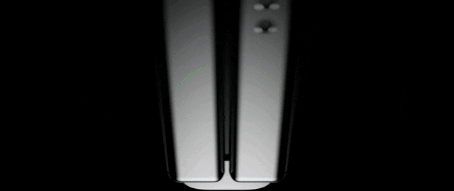 iPhone Ultra折叠屏真机模型首度曝光, 苹果八年磨砺终亮相