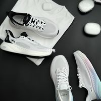 久站也舒适，这双鞋真的很懂打工人