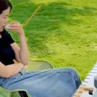 新手露营避坑：这张折叠桌救了我第一次露营～