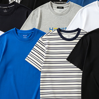 夏日衣橱焕新：t恤衫品牌哪个好？主流TOP10款式精准选择