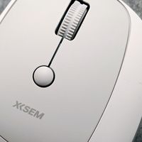 久用不累，西圣M1人体工学鼠标，百元价位护腕天花板