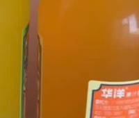 华洋1982汽水果味碳酸饮料358ml*12瓶