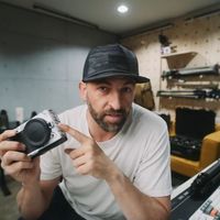 尼康 ZR 无线控制app