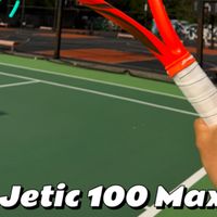 「球拍测评」2026李宁Jetic 100 Max：国产来袭！
