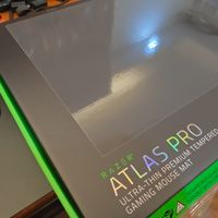 雷蛇帝王蝶pro玻璃鼠标垫使用心得分享