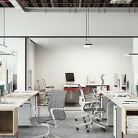 2026年办公家具定制厂家实力强Top品牌推荐