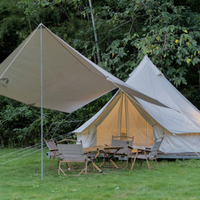 新手露营别乱买装备，这三件才是保命刚需