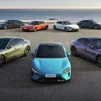 千匹马力对决！小米新车大揭秘