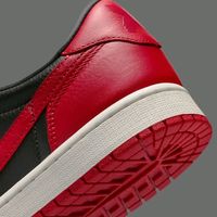 Air Jordan 1 Low OG「Banned」确认2026年5月16日全球同步发售，国区渠道已就位