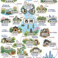 第一次来杭州,千万别瞎逛!这份西湖旅游攻略,帮你省下3天时间