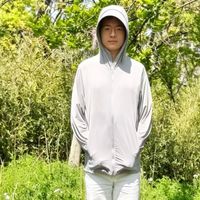 夏日防晒刚需测评：VBREX越野防晒衣 0涂层物理防暴晒透气防汗臭