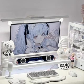 字幕音箱真能解决听不清歌词、看手机累、桌面无聊？花再Halo PixelBar实测值不值得买