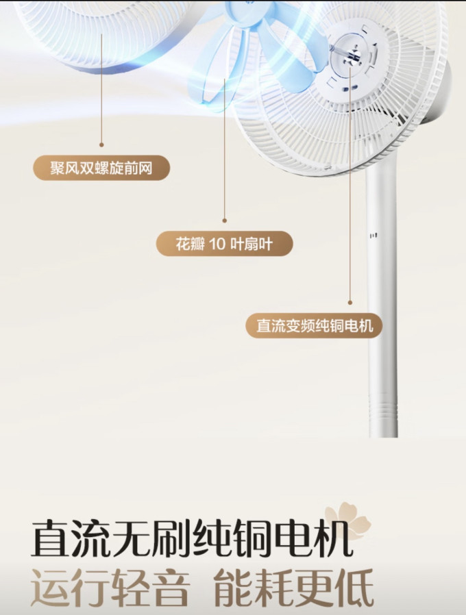 格力电风扇