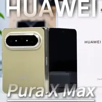 华为Pura X Max发布：行业首款大阔折，屏幕与AI交互全面升级