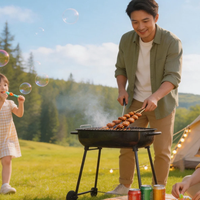 五一户外露营新手必备20款装备指南