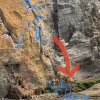 [攀岩不日常]人还好，顺畅康复中~