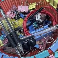 草莓筐子不要扔，学网友这样改造一下，比专门买的工具还好用！