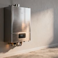 北方家庭装壁挂炉，别再迷信进口品牌：国产高端款更扛冻、更省心