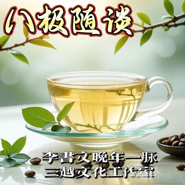 八极随谈 ——李书文易筋经五趟动作详解