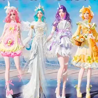 和平精英×小马宝莉联名皮肤实战测评：七套外观与隐藏机制解析