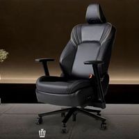 限量70把抽签销售！丰田推出皇冠办公椅：复刻汽车座椅及卡扣