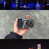 影石Ace Pro2五一出游/夜景4K直出参数合集