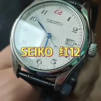 精工红12（6215机芯）保养与维修全记录