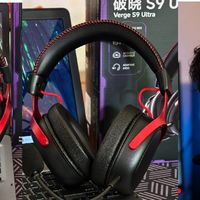 百元电竞耳机天花板！Akko 破晓S9 Ultra 实测分享！