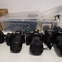 感觉现在很多新相机新镜头不适合我们老玩家了