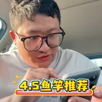 百元4.5米鱼竿选购指南:三款高性价比产品对比分析