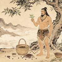 有茶的美好岁月-中国制茶4000年，茶类发展史（一）