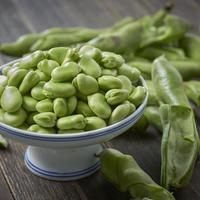 蚕豆大量上市！医生：常吃蚕豆，不出3个月，身体或有5大改善