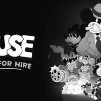 当老式FPS与老式动画技术碰撞出新时代的火花—《神探杰克鼠》