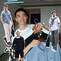 POLO衫的“去油”法则