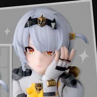 《绝区零》S.H.Figuarts 零号・安比 可动手办预售将于4 月 29 日 20:00开启