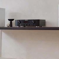 极简主义的优雅——宝华韦健706 S3搭配马兰士MODEL 40n套装