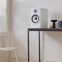 极简主义的优雅——宝华韦健706 S3搭配马兰士MODEL 40n套装