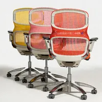 Knoll GT魔法椅，解锁N种办公姿势✨