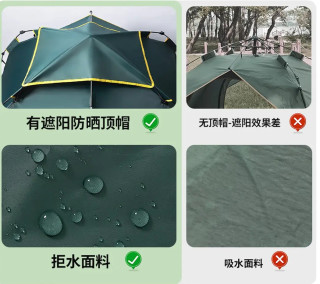新手露营避坑指南
