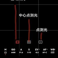 手机测光模式是不是摆设？对比相机一看就懂