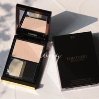 tom ford汤姆福特 柔雾定妆冰皮粉饼 01