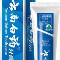 云南白药牙膏：中药护口创新
