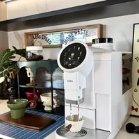 都市生活的精致感 从拥有专属咖啡角开始